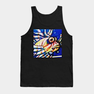 Lionfish Tank Top